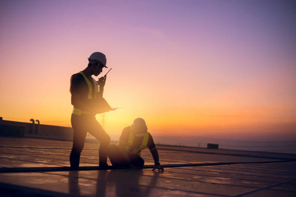 Quick and Trustworthy Emergency Roof Repair Services in Harmony, RI