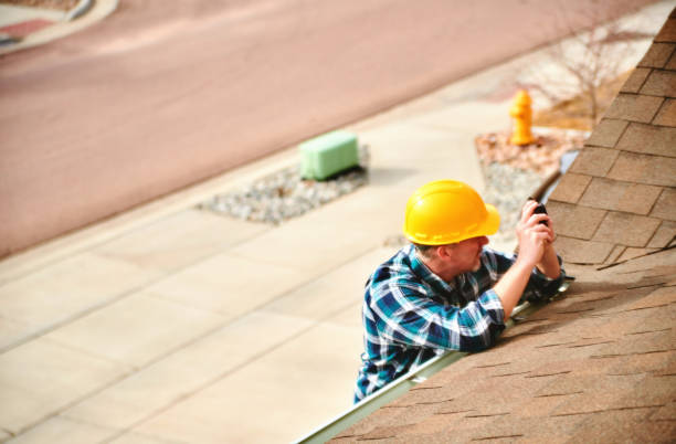 Slate Roofing Contractor in Harmony, RI