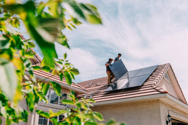 Best Roof Leak Repair  in Harmony, RI