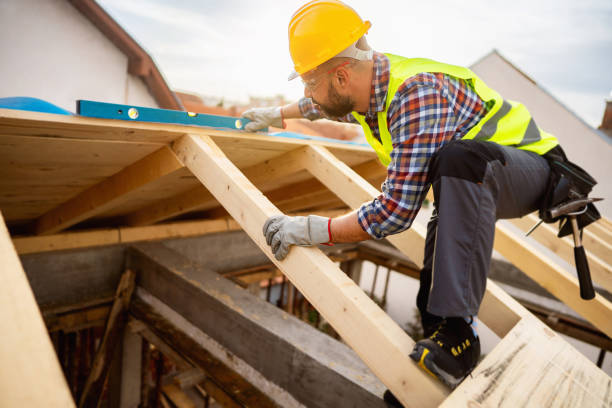 Best Roof Repair Services  in Harmony, RI
