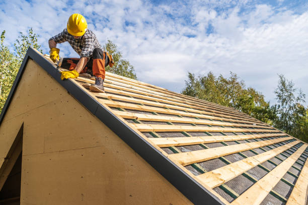 Best Commercial Roof Installation  in Harmony, RI