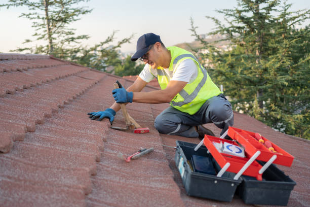 Best Commercial Roofing Services  in Harmony, RI