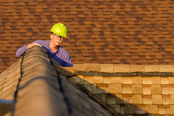 Best Roof Gutter Cleaning  in Harmony, RI