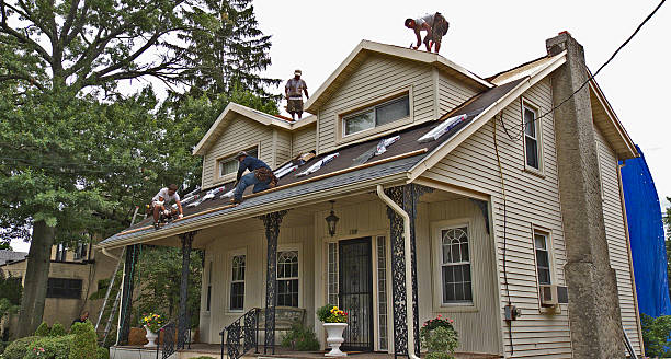 Best Local Roofing Companies  in Harmony, RI