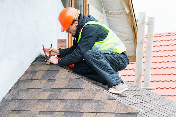 Best Slate Roofing Contractor  in Harmony, RI