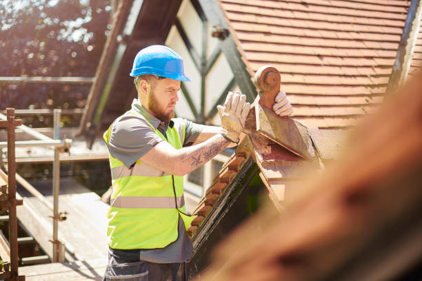 Tile Roofing Contractor in Harmony, RI