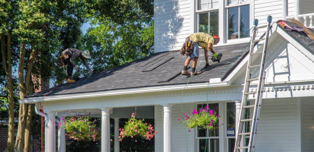 Best Gutter Installation and Roofing  in Harmony, RI